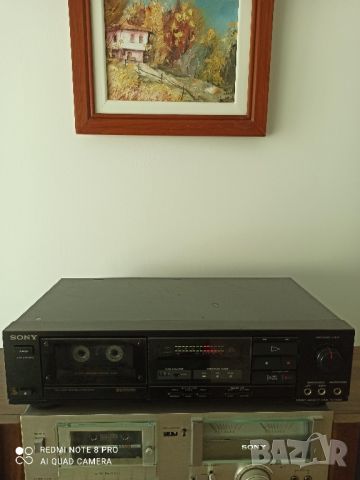 SONY  TC-  FX 400, снимка 1