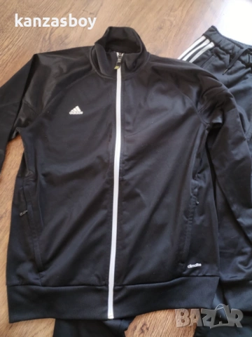 adidas - мъжки спортен комплект Л, снимка 3 - Спортни дрехи, екипи - 53580211