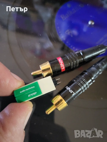 грамофон Technics SL-QL1, снимка 14 - Грамофони - 53151574