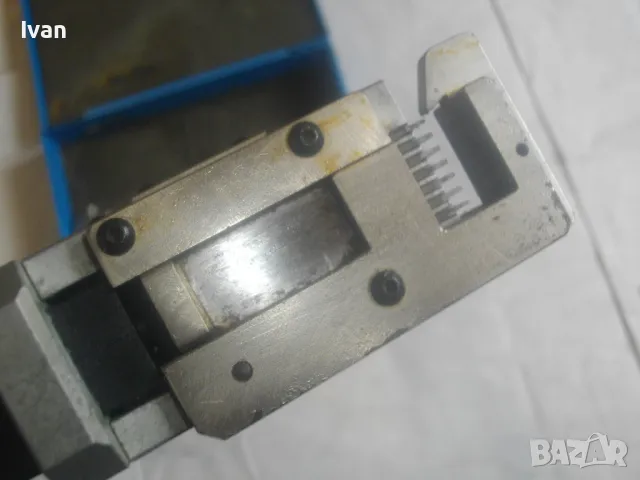 КЛЕЩИ ЗА ЕЛЕКТРОНИКА /СВЪРЗВАЩИ КОНЕКТОРИ И ПИНОВЕ/ MOLEX WINCHESTER ELECTRONICS, снимка 11 - Клещи - 49702913