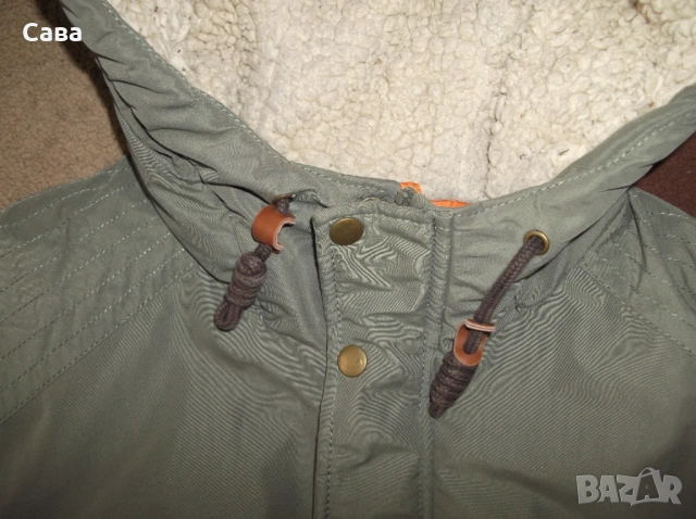 Зимно яке JACK&JONES  мъжко,Л, снимка 2 - Якета - 53611361