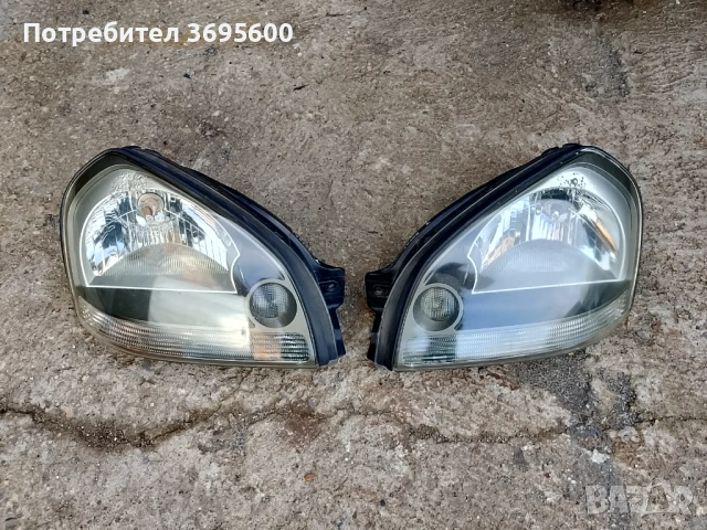 Фарове Хюндай Туксон Hyndai Tucson ляв десен фар