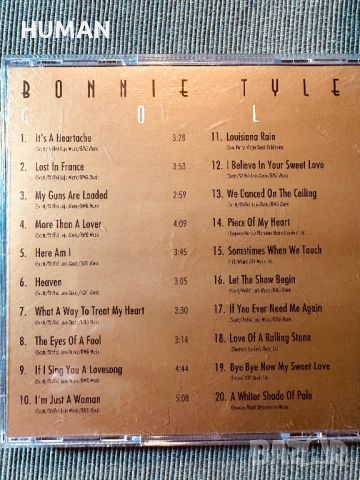 Eurythmics,Sarah Connor,Jennifer Rush,Bonnie Tyler, снимка 17 - CD дискове - 46449186