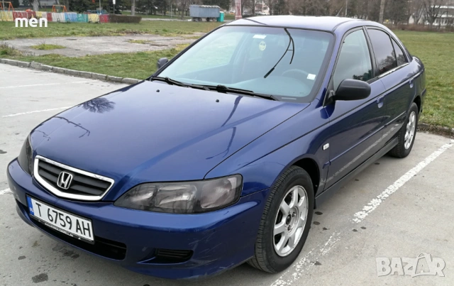 Honda accort, снимка 6 - Автомобили и джипове - 53839449