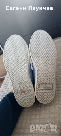 Дамски маратонки Adidas размер 38 естествена кожа , снимка 5 - Маратонки - 53573800