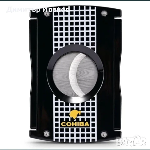 Cohiba стоманена ножица за пури, снимка 6 - Други - 50992109