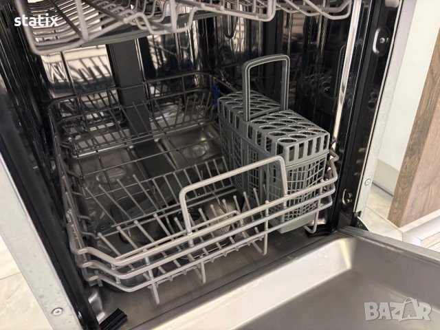 Съдомиялна за пълно вграждане 45 см, снимка 4 - Съдомиялни - 54017453