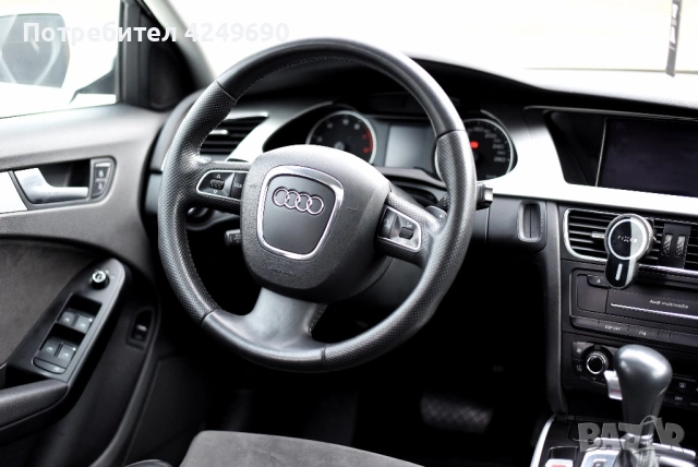 Audi A4 B8 3.2 FSI Quattro, 2010, снимка 8 - Автомобили и джипове - 53506403