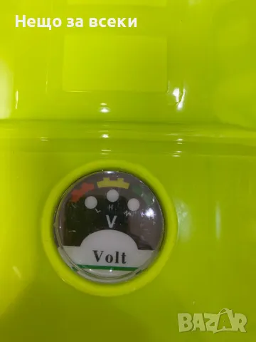 Пръскачка акумулаторна 16литра 2 в 1 с 5 дюзи, снимка 6 - Градинска техника - 49914908