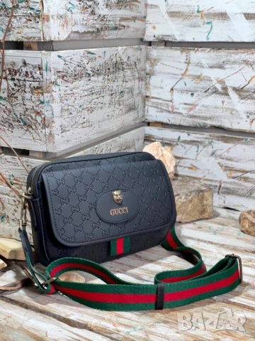 чанти gucci , снимка 3 - Чанти - 51395474