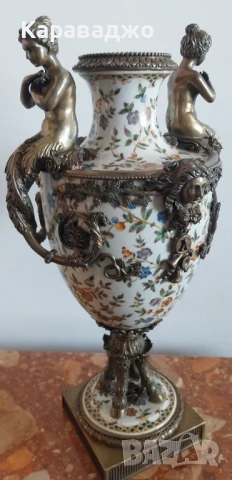 Голяма Ваза, снимка 3 - Вази - 51345400