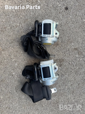 Предни колани BMW G30 G31 / БМВ Г30 Г31 2017г, снимка 2 - Части - 52628058