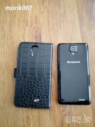 Леново А 536 Lenovo A 536 две сим карти, снимка 3 - Lenovo - 50436444