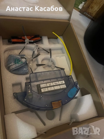 Прахосмука робот, снимка 5 - Прахосмукачки - 52589653