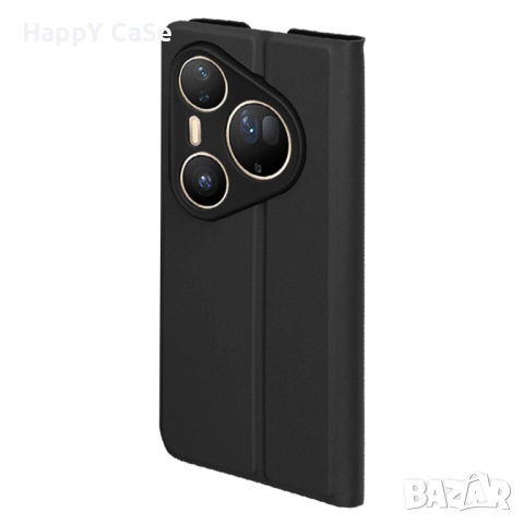 Huawei Pura 80 Pro / 80 Ultra / VELVET BOOK Кожен калъф кейс тип тефтер, снимка 3 - Калъфи, кейсове - 51839411