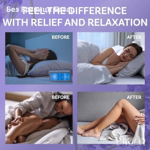 Нов Натурален магнезиев крем против мускулни крампи и безсъние 120 мл, снимка 5 - Козметика за тяло - 51108586