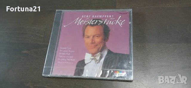 CD нови 3x Audio Disc , Mozart , Beethoven , Bert Kaempfert, снимка 7 - CD дискове - 49785962