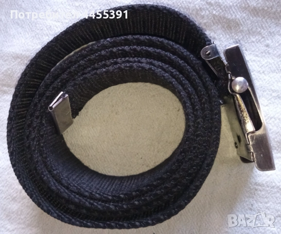 Колан OMV. 132см, снимка 5 - Колани - 51738449