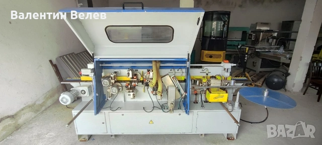 Перфектна кантираща машина CEHISA COMPACT 6, снимка 18 - Други машини и части - 54265263