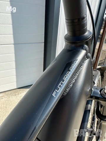 Електрически велосипед Futura Pro I-F11 2019, снимка 14 - Велосипеди - 53696233