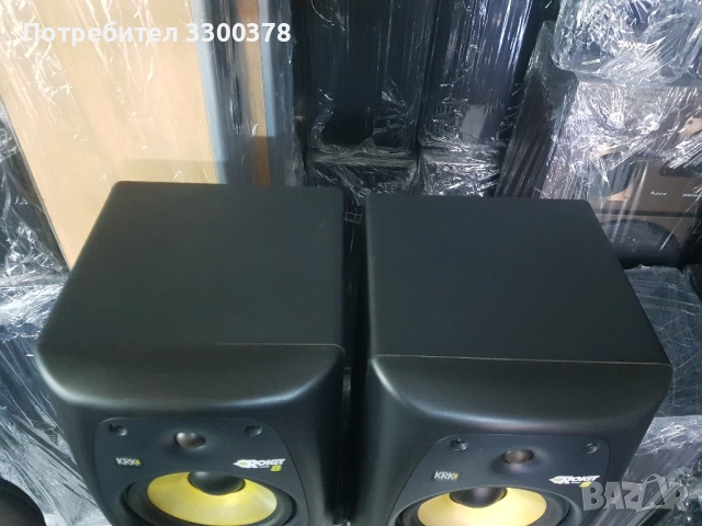 активни тонколони krk rokit 8, снимка 2 - Тонколони - 51641361