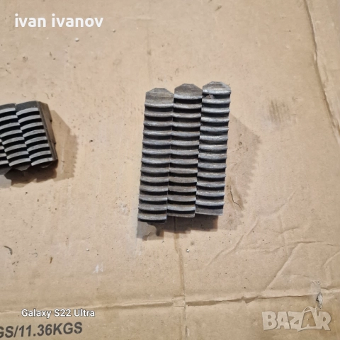 Челюсти Струг , снимка 14 - Стругове - 51622920