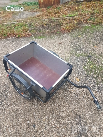 Ремарке за колело KETTLER , снимка 12 - Велосипеди - 52418709