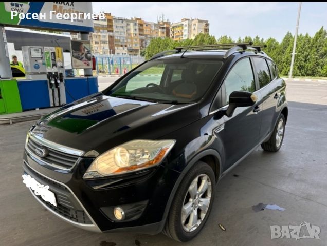 FORD KUGA 2.0 TDCI TITANIUM , снимка 1 - Части - 46484537