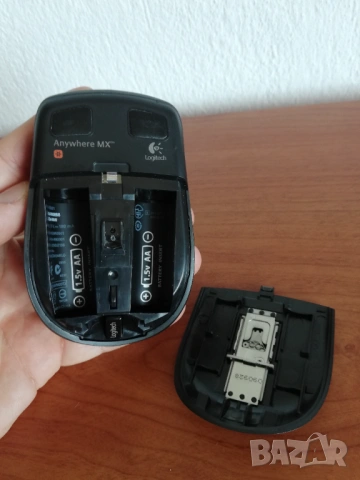 Logitech MX Anywhere  unify USB, снимка 6 - Клавиатури и мишки - 54286521