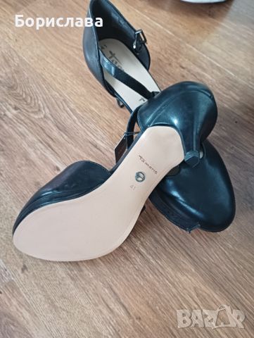 Обувки , снимка 4 - Дамски елегантни обувки - 45117575