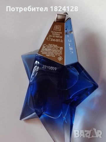Дамска парфюмна вода Angel Mugler-25ml, снимка 4 - Дамски парфюми - 53940921