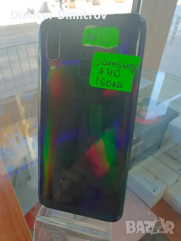 Samsung A40, снимка 1 - Samsung - 47851294