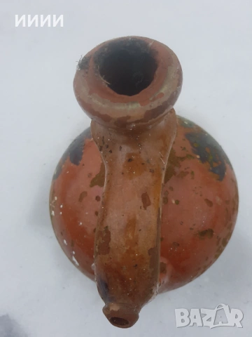 Стомна, снимка 2 - Антикварни и старинни предмети - 53211402