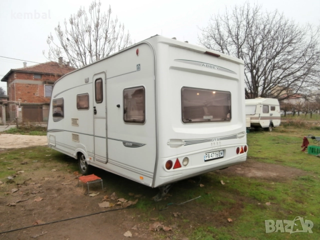 ABI 4 местна - ФРЕНСКА СПЛАЛНЯ РЕГИСТРИРАНА, снимка 13 - Каравани и кемпери - 52653438
