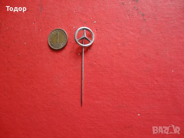 Значка знак Мерцедес Mercedes 