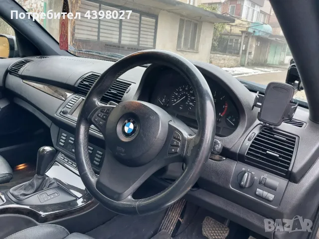 BMW X5 3.0D 218kc., снимка 7 - Автомобили и джипове - 49280007