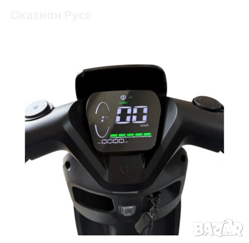  Електрически скутер Kuga gree 8, снимка 2 - Скейтборд, ховърборд, уейвборд - 53765255