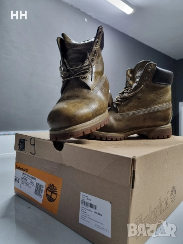 Timberland, м. обувки, 42 номер, снимка 2 - Мъжки боти - 52818841