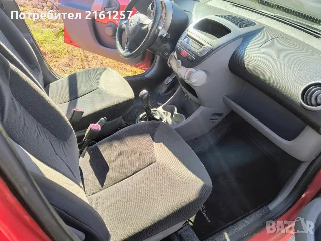 Citroen C1 2006 165000km , снимка 11 - Автомобили и джипове - 47806990