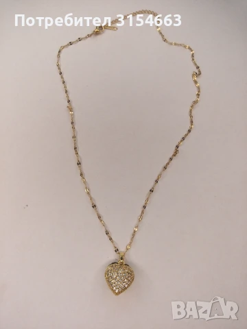 Колие , снимка 5 - Колиета, медальони, синджири - 51391269