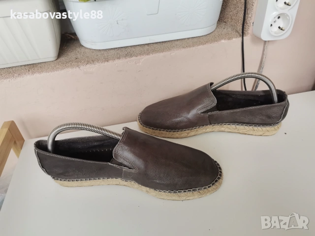 Еспадрили Fred de la Bretoniere- Испания , снимка 12 - Други - 53981480