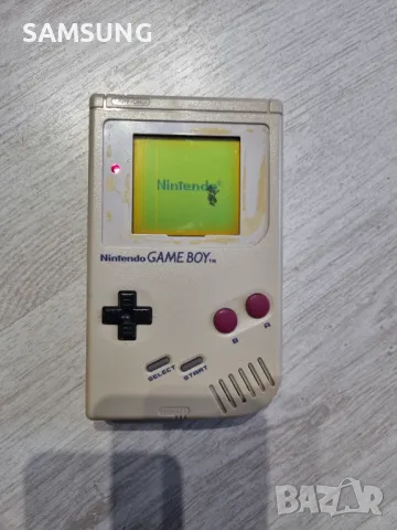 Nintendo Game BoY - DMG-01, снимка 2 - Nintendo конзоли - 48831540