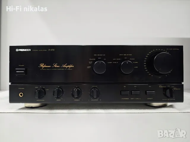 стерео усилвател Hi-Fi PIONEER A-656