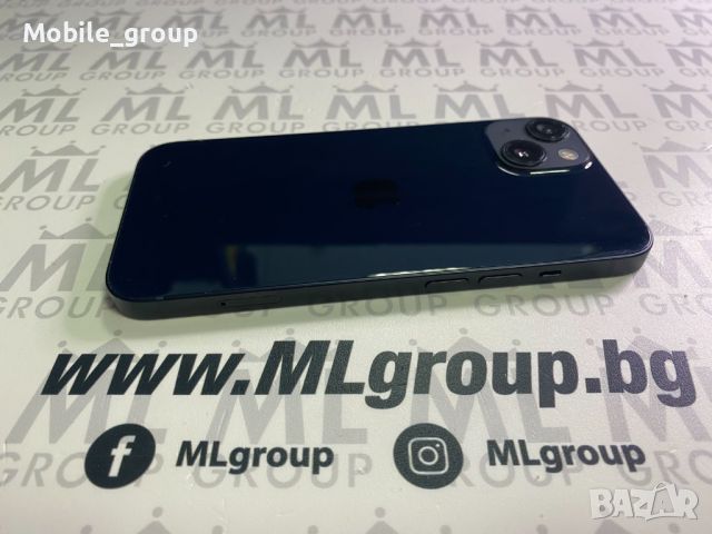 #iPhone 13 128GB Midnight, втора употреба., снимка 4 - Apple iPhone - 46124733