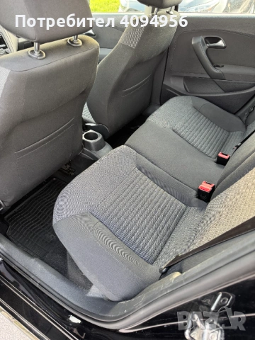 VW Polo 1.2 TDI 75кс, снимка 9 - Автомобили и джипове - 54184041