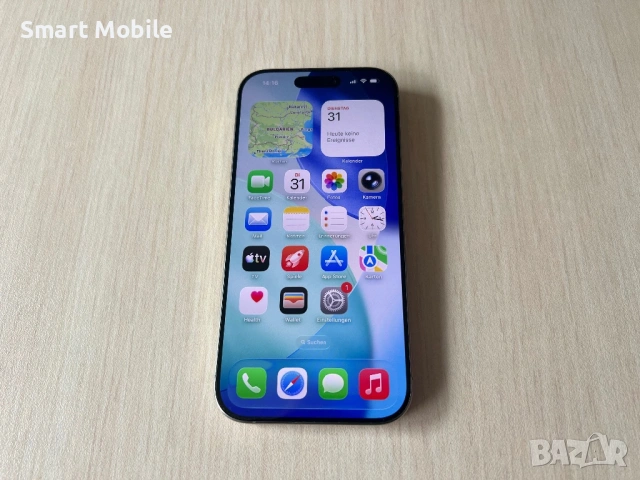Продавам Apple iPhone 16 Pro 128GB