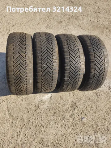 Michelin Alpin 6-Зимни 205/65 R 16, снимка 7 - Гуми и джанти - 47711885