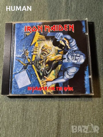 Iron Maiden , снимка 2 - CD дискове - 49022933