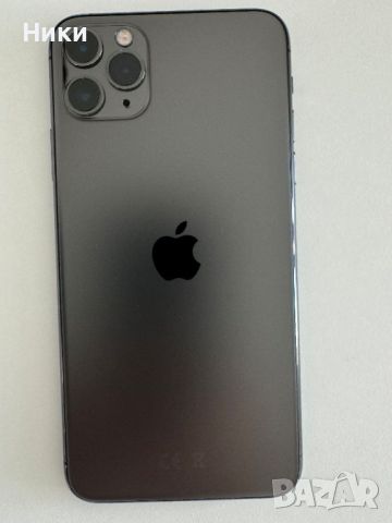Apple iPhone 11 Pro Max 256GB Space Gray, снимка 4 - Apple iPhone - 45358560