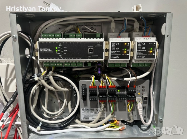 Професионални електротехнически услуги - монтаж, ремонт и окабеляване